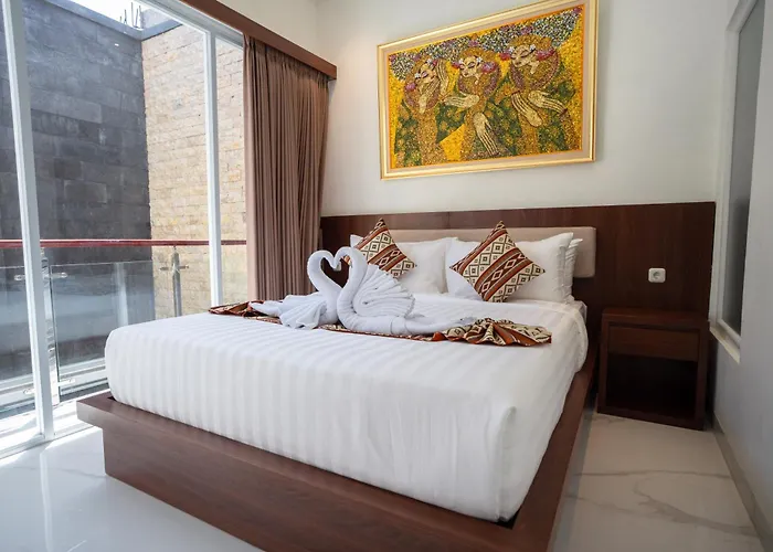 Lumbung Sari 3* Kuta (Bali)