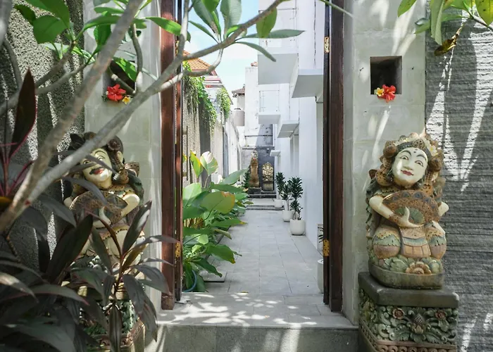 Lumbung Sari Guest house Kuta (Bali)