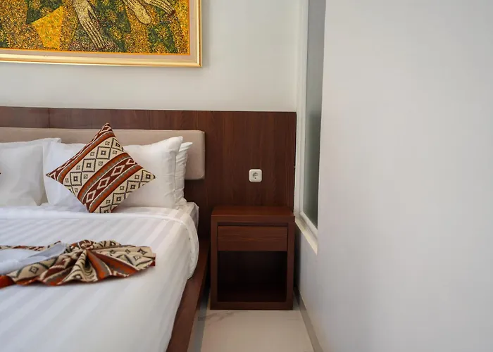 Guest house Lumbung Sari Kuta (Bali)
